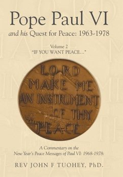 Cover Pope Paul VI and his Quest for Peace