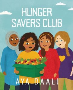 Cover Hunger Savers Club