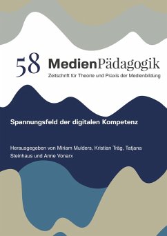 Cover Spannungsfeld der digitalen Kompetenz