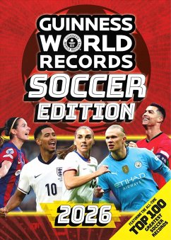 Guinness World Records Soccer Edition 2026 - Guinness World Records Guinness World Records Soccer Edition 2026 - Guinness World Records