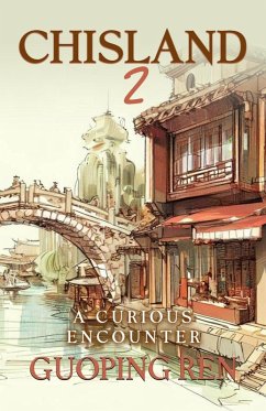 Cover CHISLAND 2 A Curious Encounter