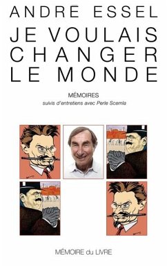 Cover Je voulais changer le monde