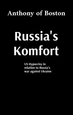 Cover Russia's Komfort