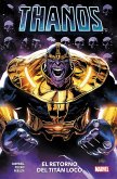 100% Marvel HC. Thanos 5