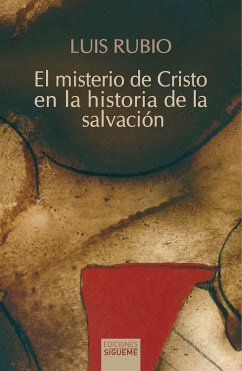 Cover EL MISTERIO DE CRISTO EN LA HISTORIA DE LA SALVACION