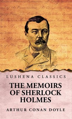 Cover The Memoirs of Sherlock Holmes