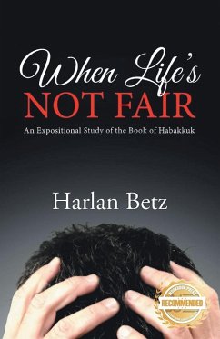 Cover When Life's Not Fair