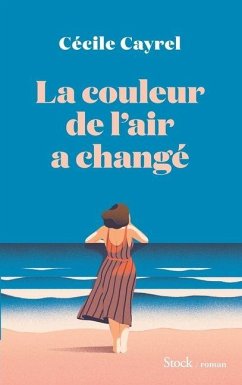 Cover La couleur de l'air a changé
