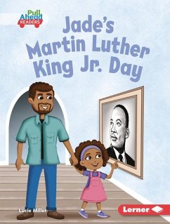 Cover Jade's Martin Luther King Jr. Day