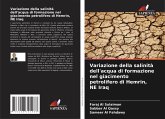Variazione della salinità dell'acqua di formazione nel giacimento petrolifero di Hemrin, NE Iraq Variazione della salinità dell'acqua di formazione nel giacimento petrolifero di Hemrin, NE Iraq