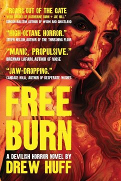 Free Burn - Huff, Drew