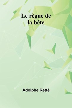 Cover Le règne de la bête