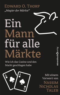 Cover Ein Mann für alle Märkte