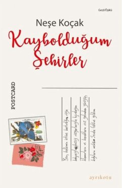 Cover Kayboldugum Sehirler