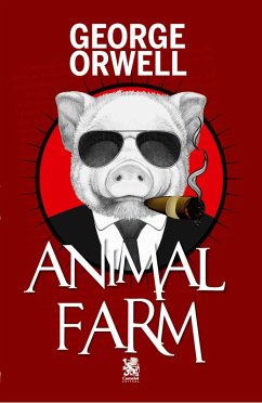 Cover Animal Farm