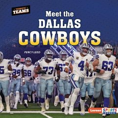 Cover Meet the Dallas Cowboys