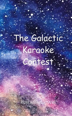 Cover The Galactic Karaoke Contest