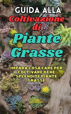 Cover Guida alla Coltivazione delle Piante Grasse