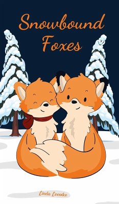 Snowbound Foxes - Leevike, Linda