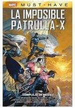 Marvel Must-Have. La Imposible Patrulla-X 10