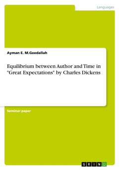 Equilibrium between Author and Time in 