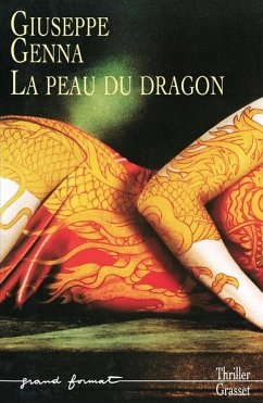 Cover La Peau Du Dragon