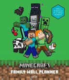 2026 Minecraft Family Wall Planner 2026 Minecraft Family Wall Planner