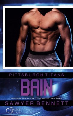 Cover Bain (Pittsburgh Titans Team Teil 9)