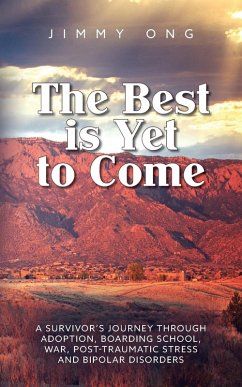 Cover The Best is Yet to Come