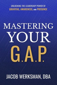 Mastering Your G.A.P. - Werksman, Jacob