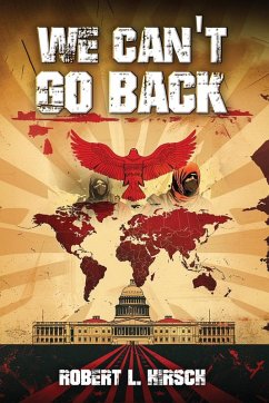Cover WE CAN'T GO BACK