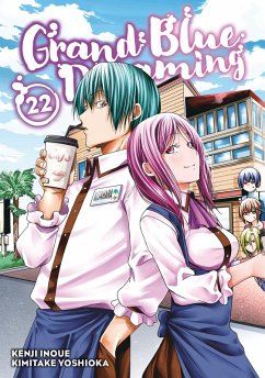 Cover Grand Blue Dreaming 22