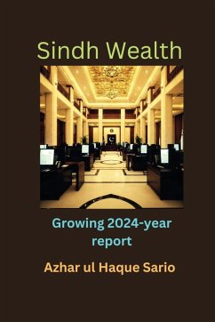 Growing Sindh Wealth - Sario, Azhar Ul Haque