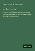 Les deux timides Les deux timides