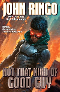 Cover Not That Kind of Good Guy