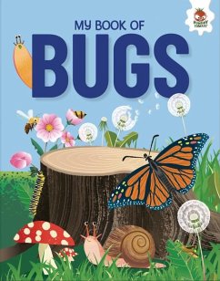 My Book of Bugs - Kington, Emily