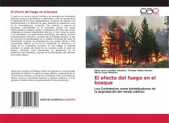 Cover El efecto del fuego en el bosque