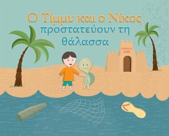 Timmy & Nico Save the Sea - Lau, Niki