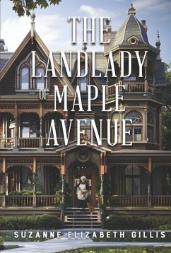 Cover The Landlady of Maple Avenue