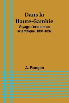 Cover Dans la Haute-Gambie