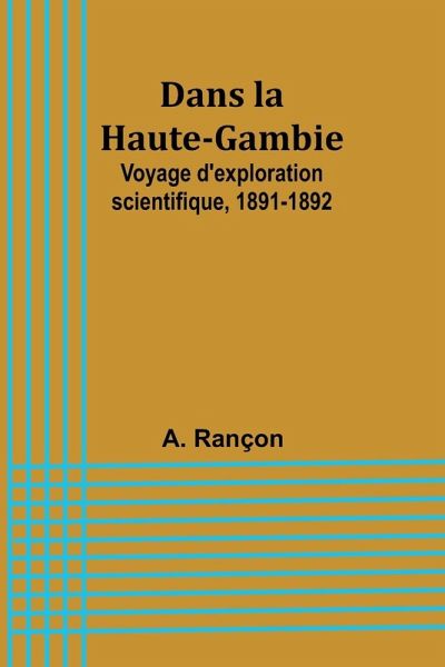 Dans la Haute-Gambie