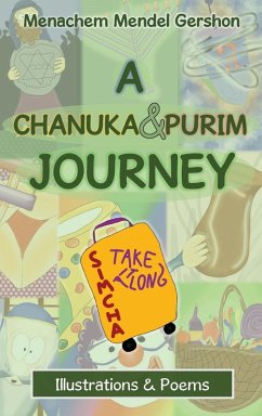 Cover A Chanuka & Purim Journey