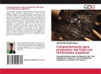Comportamiento agro productivo del fríjol con fertilizantes orgánicos Comportamiento agro productivo del fríjol con fertilizantes orgánicos