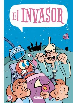Cover El invasor