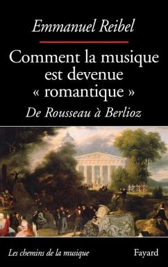 Cover Comment La Musique Est Devenue Romantique