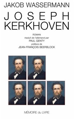 Cover Joseph Kerkhoven