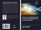 EFFECT VAN IMINEDERIVATEN OP DNA-GELEIDBAARHEID EN 3CLPRO-RECEPTOR EFFECT VAN IMINEDERIVATEN OP DNA-GELEIDBAARHEID EN 3CLPRO-RECEPTOR