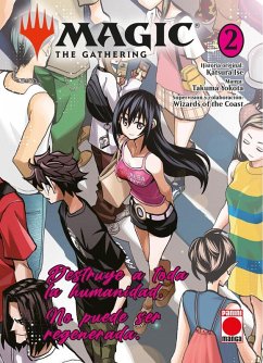 Cover Magic: The Gathering 2