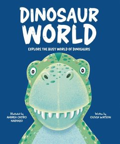 Cover Dinosaur World