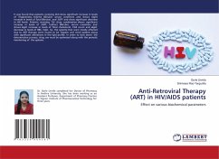 Cover Anti-Retroviral Therapy (ART) in HIV/AIDS patients